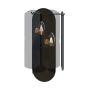Zuma Line NIRA MB3523-2-EBCN Applique murale 2x40W/E14 IP20