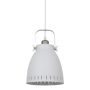 Italux FRANKLIN MD-HN8026M-WH+S.NICK Hanglamp 1x60W/E27