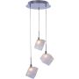 Italux ZEN MD13026003-3B Hanglamp 3x28W/G9
