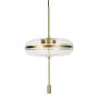 King Home CHAPLIN MD12001-1-360 Hanglamp 1x7,5W/LED 3000K 600LM IP20