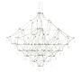 King Home CONSTELATION MSE1501100124 Suspension lumineuse 99x0,5W/LED 3000K 3960LM IP20