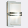 Norlys BASEL MD661ST Applique murale 1x9W/E27 IP54
