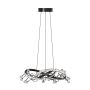 Zuma Line MAIA MD3481-1S-3BCT Suspension lumineuse 1x25W/LED 2700K-6000K 2900lm IP20