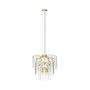 Zuma Line NIRA MD3523-14L-EGN Hanglamp 14x40W/E14 IP20