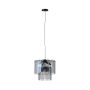 Zuma Line NIRA MD3523-8M-EBCN Suspension lumineuse 8x40W/E14 IP20