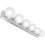 Open Design Highlights Merino OR85693 Wandlamp 6x8W/G9 IP44