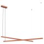 Argon MIAMI 8837 Suspension lumineuse 74W/LED 3000K 6260lm ip20