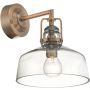 Dar Lighting Miles MIL0764 Applique murale 1x40w/e14 ip20