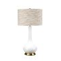 Elstead Lighting Milo MILO-AB-TL-LANT lampka stolowa 1x60W/E27  
