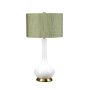 Elstead Lighting Milo MILO-AB-TL-RTH lampka stolowa 1x60W/E27  