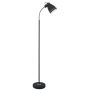 Italux FASTELLO ML-HN3093-BK+S.NICK Lampadaire 1x40W/E27 IP20