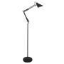Italux RICHARD ML-HN3030 BL+RC Lampadaire 1x40W/E27 IP20