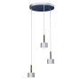 Milagro ARENA MLP7756 Hanglamp 3x12W/GX53 IP20