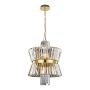 Milagro AURELIA ML0403 Hanglamp 8x40W/E14 IP20