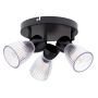 Milagro BEST ML9973 Spot 3x40W/E14 IP20