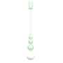 Milagro BOULE MLP1028 Hanglamp 1x9W/G9 IP20