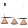 Milagro CAPITAL MLP0940 Suspension lumineuse 3x15W/GX53 IP20