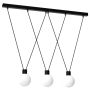 Milagro CAPRI MLP8818 Hanglamp 3x25W/G9 IP20