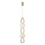 Milagro CARO ML0361 Suspension lumineuse 1x40W/LED 3000K 5032lm IP20