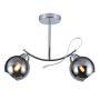 Milagro CONNOR MLP0873 Lampe de plafond 2x60W/E27 IP20