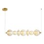 Milagro DAPHNE ML0349 Hanglamp 1x40W/LED 3000K 5094lm IP20