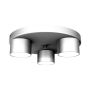 Milagro DIXIE MLP7541 Lampe de plafond 3x12W/GX53 IP20