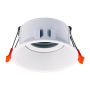Milagro DOWNLIGHT MLOS7239 Spot encastré 1x8W/GU10 IP20