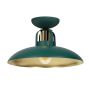 Milagro FELIX MLP7708 Plafondlamp 1x60W/E27 IP20