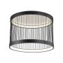 Milagro GUARDA ML0528 Lampe de plafond 1x43W/LED 4000K 2150lm IP20