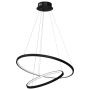 Milagro HOOP ML1542 Suspension lumineuse 1x51W/LED 4000K IP20