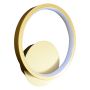Milagro HOOP ML1544 Wandlamp 1x7W/LED 4000K IP20