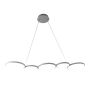 Milagro LED LM ML1176 Suspension lumineuse 5x50W/LED 4000K 3200lm IP20