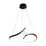 Milagro LED LM ML1177 Suspension lumineuse 1x34W/LED 4000K 2200lm IP20