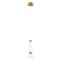 Milagro LUCCO ML1418 Hanglamp 1x13W/LED 3000K 1478lm IP20