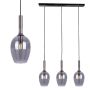 Milagro LUGANO ML8814 Hanglamp 3x40W/E14 IP20
