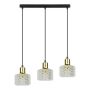 Milagro LUMI ML9748 Hanglamp 3x8W/GU10 IP20
