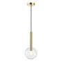 Milagro NIKO ML0330 Suspension lumineuse 1x9W/G9 IP20