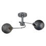 Milagro OAKLAND ML9750 Lampe de plafond 4x60W/E27 IP20