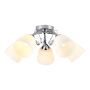 Milagro PIREUS ML1276 Plafondlamp 5x60W/E27 IP20