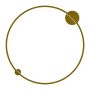 Milagro SATURNO ML8861 Applique murale 1x46W/LED 4000K 2500lm IP44