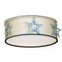 Milagro STAR MLP8281 Plafondlamp 1x60W/E27 IP20