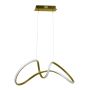 Milagro TESORO ML7953 Hanglamp 1x48W/LED 4000K 2400lm IP20