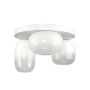 Milagro VASO ML1413 Plafonnier 3x12W/LED 3000K 1131lm IP20