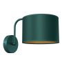 Milagro VERDE MLP7872 Applique murale 1x60W/E27 IP20