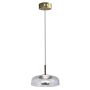 Milagro VETRO ML1044 Suspension lumineuse 1x6W/LED 4000K 500lm IP20