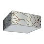 Milagro ZIGGY MLP7564 Plafonnier 3x60W/E27 IP20