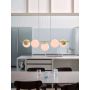 Nordlux LILLY 2612623035 Suspension lumineuse 5x10w/E14 IP20