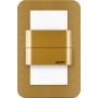 Skoff DUO SALSA DUO Salsa LED Lampe d'escalier encastrée 1x1,6W/LED
