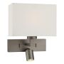 Dar Lighting MODENA MOD7163L Wandlamparm 1x40W/E27 IP20