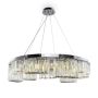 Maytoni COLLINE MOD083PL-09CH Hanglamp 9x40W/G9